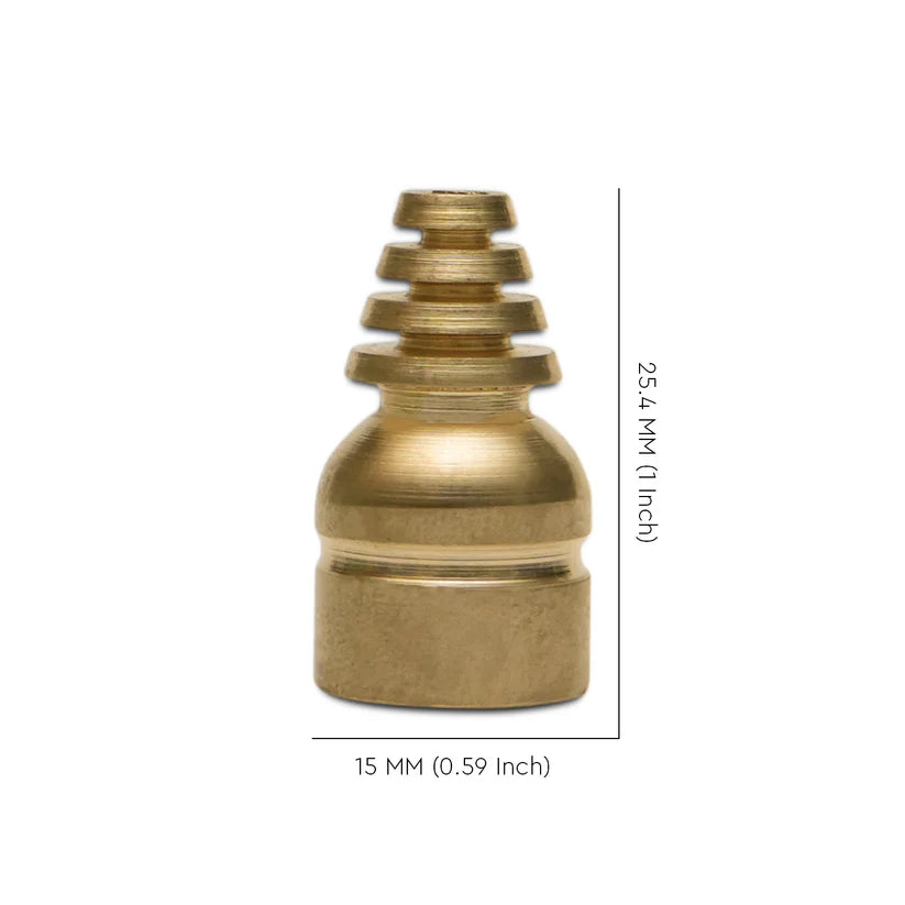 vastu mandir Metal Studs, brass stud for vastu, studs for home and office, brass vastu items