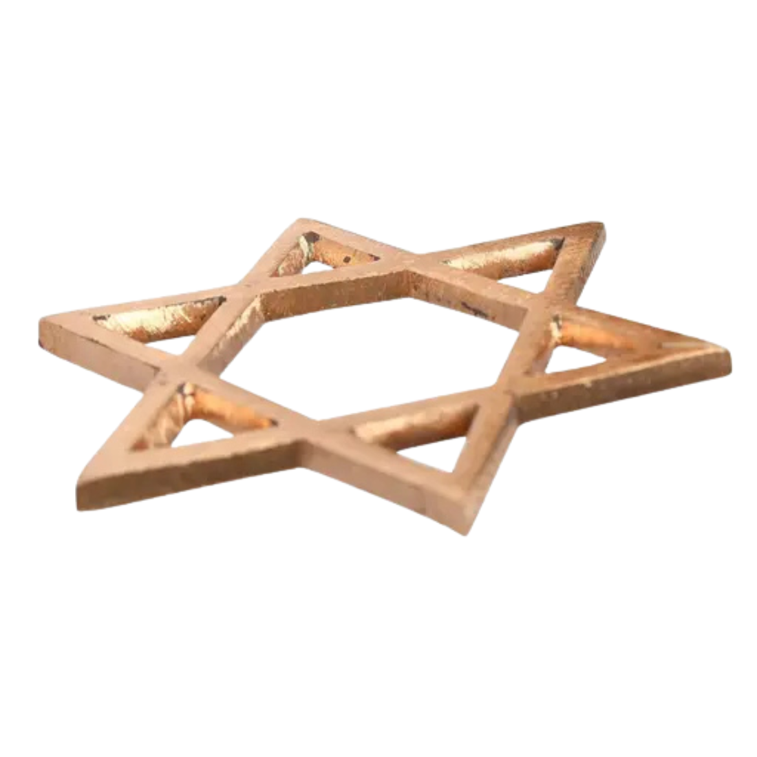 Copper Star Helix – Vastu Remedy for North-East Direction Correction | Spiritual Zone Activation | 4 & 6 Inch