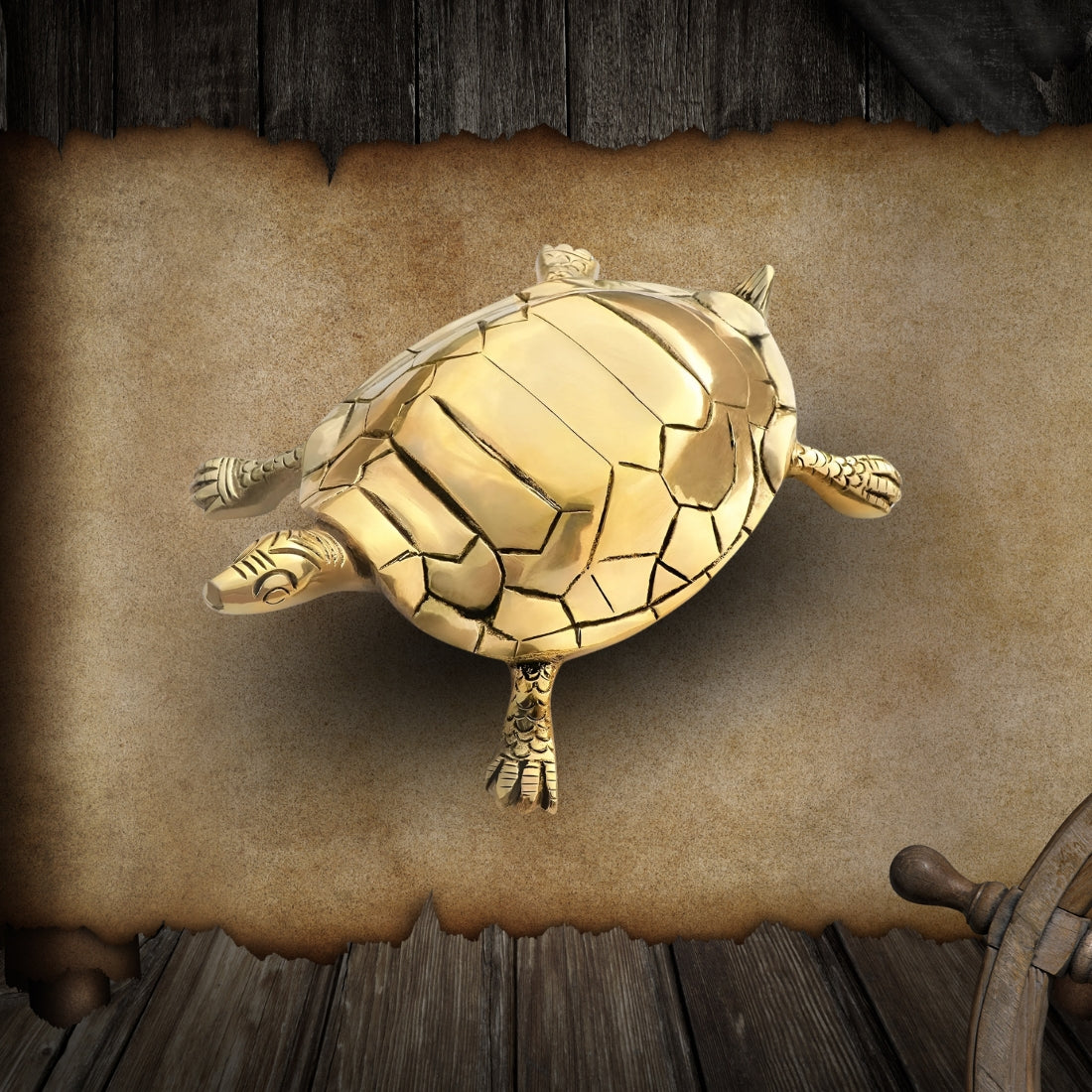 vastu mandir tortoise, brass premium tortoise, vastu brass idol, brass items, brass tortoise for vastu, home decor, table showpiece