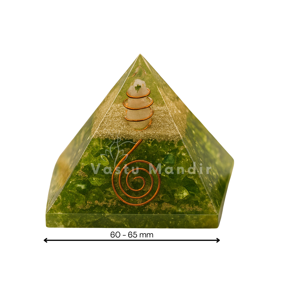 spiritual cleansing orgone generator vastu east zone