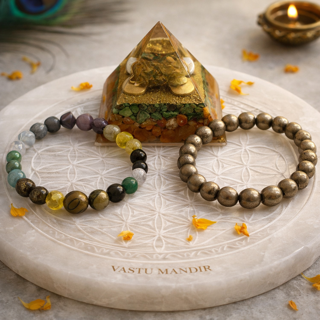 Wealth Attraction Combo