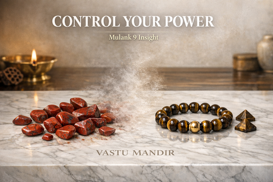 Mulank 9: Why Intense Energy Feels Uncontrolled and the Vastu Remedies That Bring Direction