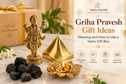 Griha Pravesh Gift Ideas: Meaning and How to Use a Vastu Gift Box