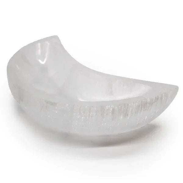 Selenite Bowl