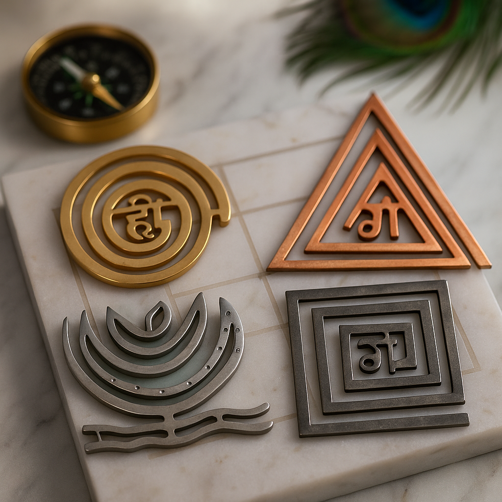 Metal Helix