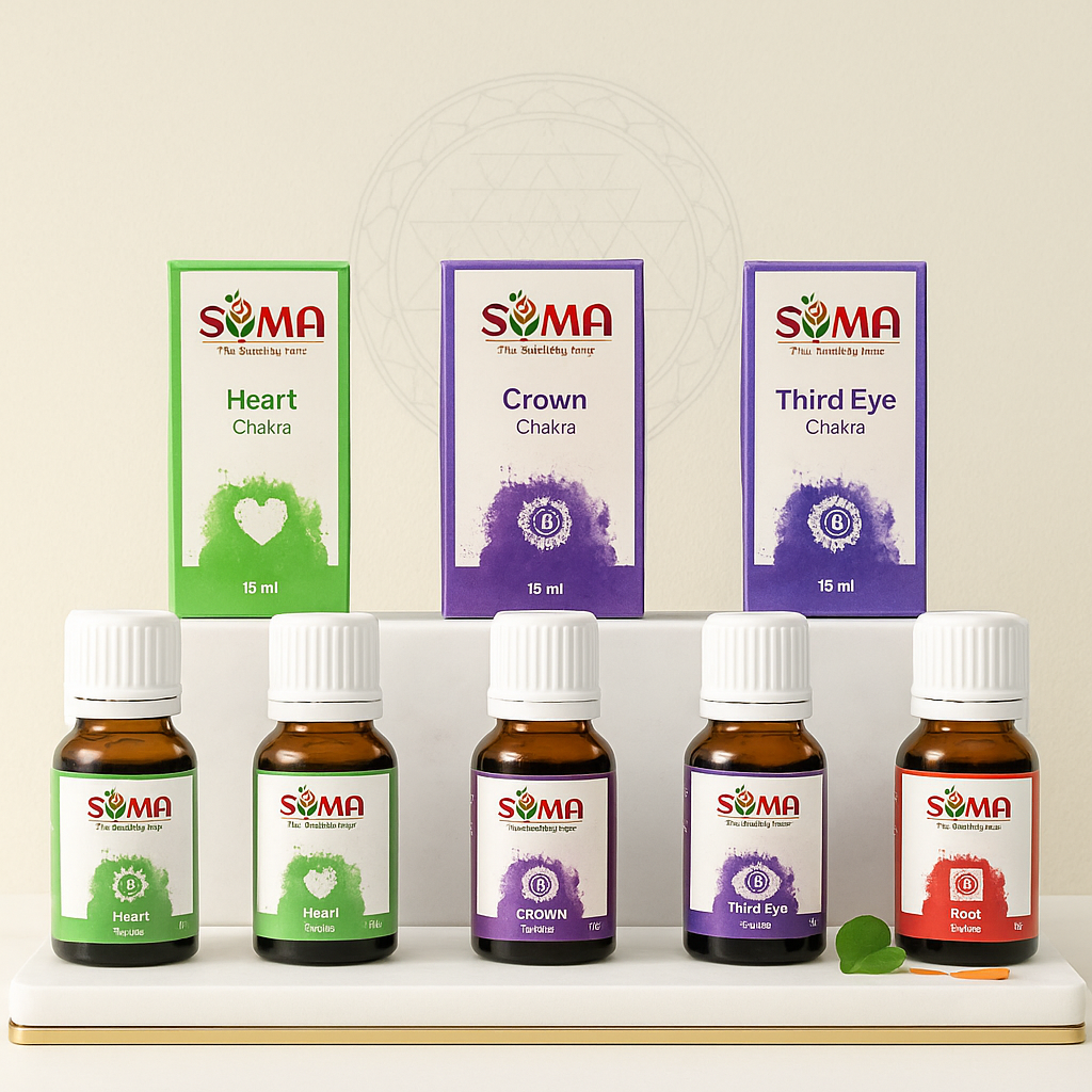 Aroma Oils