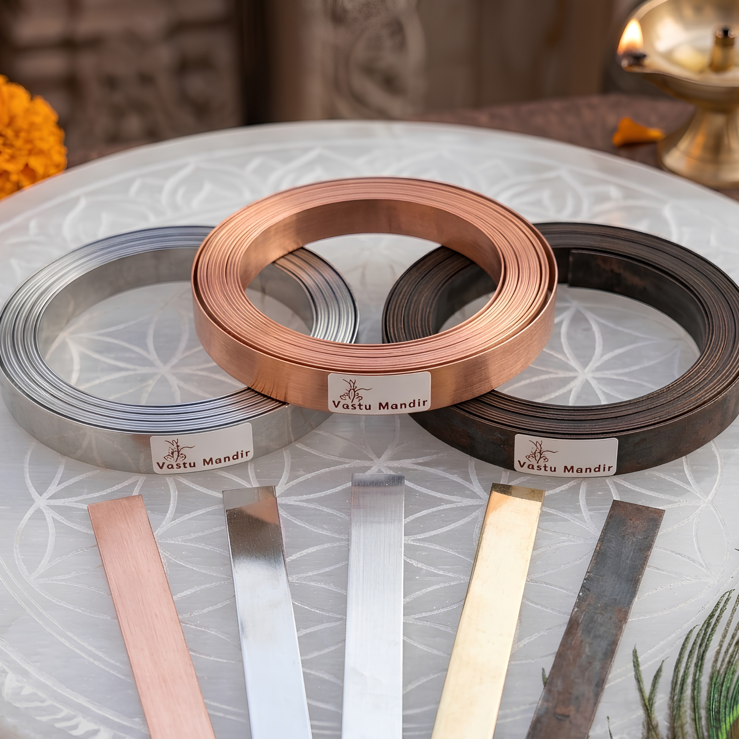 Metal Strips