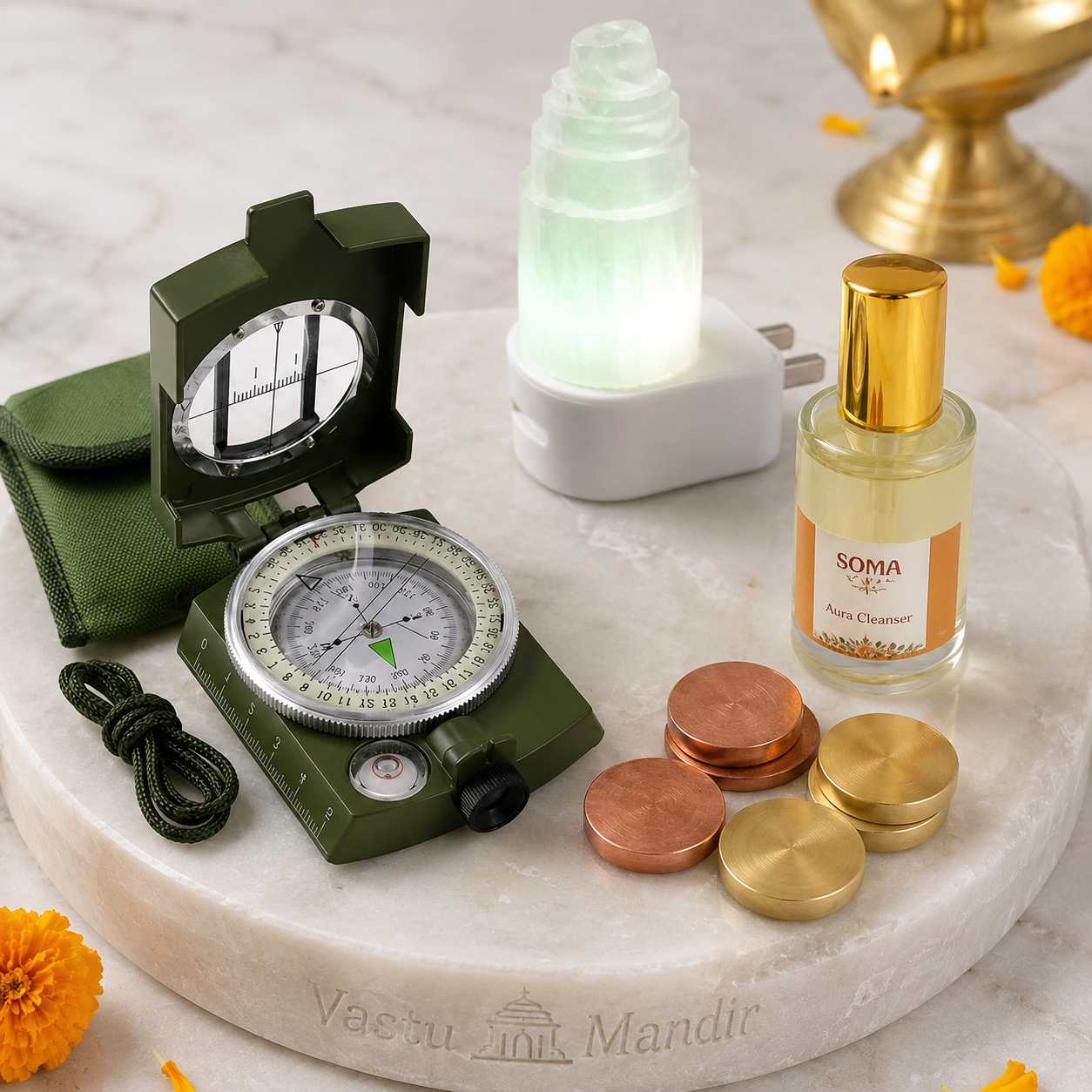 Vastu Tools Collection By Vastu Mandir