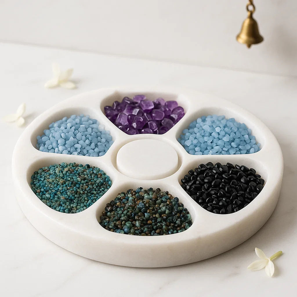 Vastu Gemstone Chips Collection