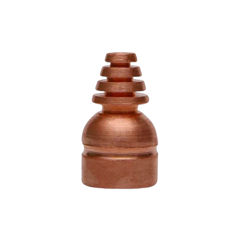 Copper Cone Stud – Vastu Remedy for South Direction Activation | Fame, Leadership & Fire Balance | 1 Inch Height x 15mm Base