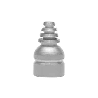Aluminium Cone Stud – Vastu Remedy for North Direction Activation | Career Growth & Water Balance | 1 Inch Height x 15mm Base