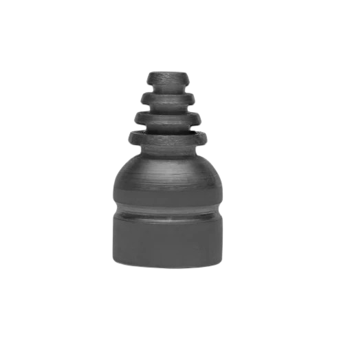 Iron Cone Stud – Vastu Remedy for West Direction Strength | Mental Focus & Space Element | 1 Inch Height x 15mm Base