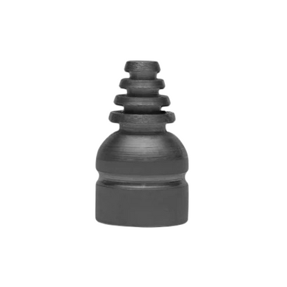 Iron Cone Stud – Vastu Remedy for West Direction Strength | Mental Focus & Space Element | 1 Inch Height x 15mm Base