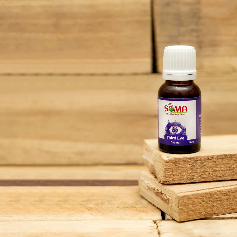 vastu mandir  CHAKRA OIL