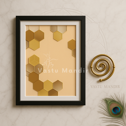 Hexagon/Honeycomb - Build a Strong Team