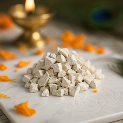 Natural Cat’s Eye Crystal Chips for Powerful Vastu Protection, Intuition Boost & Evil Eye Shielding — Prosperity, Spiritual Defense, Home & Office Remedy