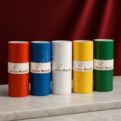 BIG VASTU MANDIR TAPE MULTICOLOR ( 2 Piece )