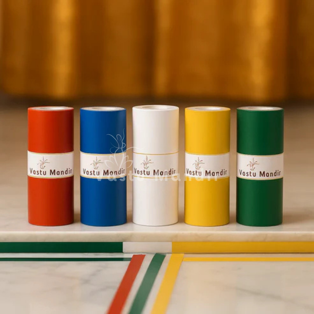 VASTU TAPE 4 INCH-ST5