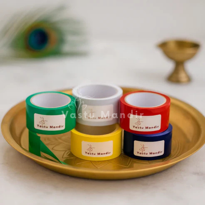 VINYL COLOUR TAPES-1 INCH