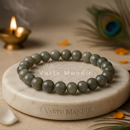 Premium Natural Labradorite 8mm Bracelet, Vastu Remedy for Intuition, Transformation & Protection
