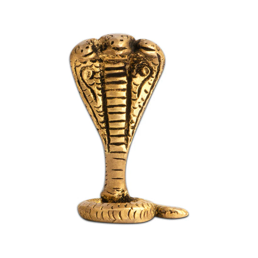 vastu mandir snake, vastu mandir brass snake, brass shasnaag ji, vastu brass idol, brass items, home decor, table showpiece 