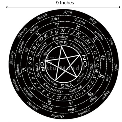 DOWSING BOARD