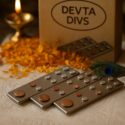 Vastu Devta Div Metal Correction

