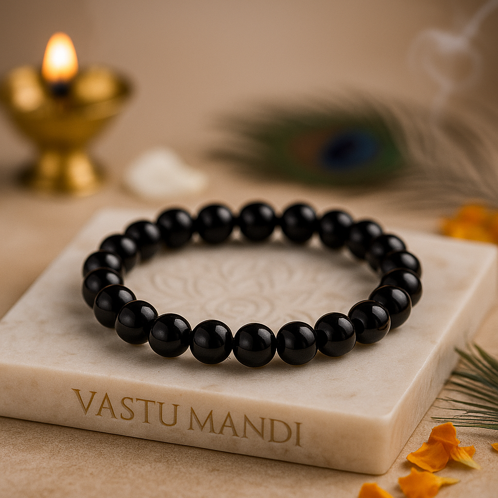 Premium Natural Garnet 8mm Bead Bracelet for Strength, Vitality & Protection