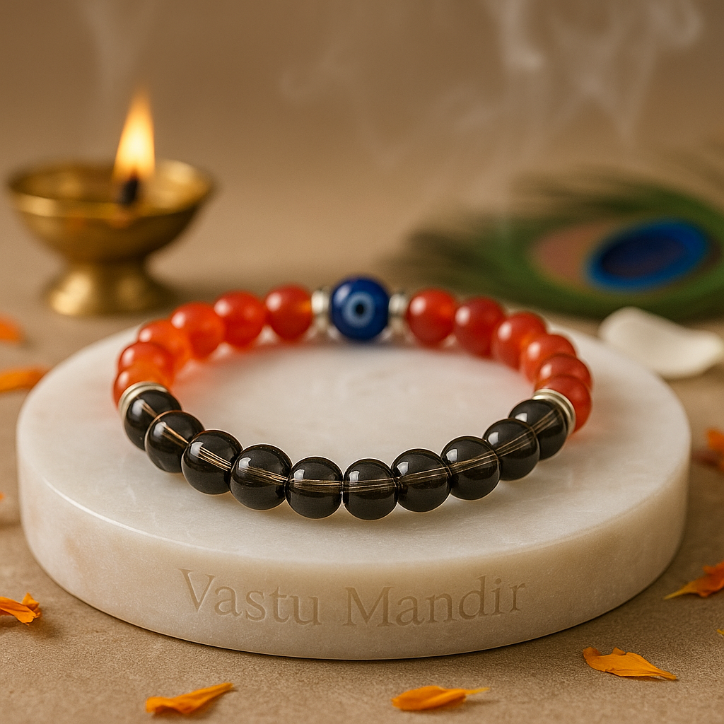 capricorn birthstone bracelet for discipline and financial grounding

