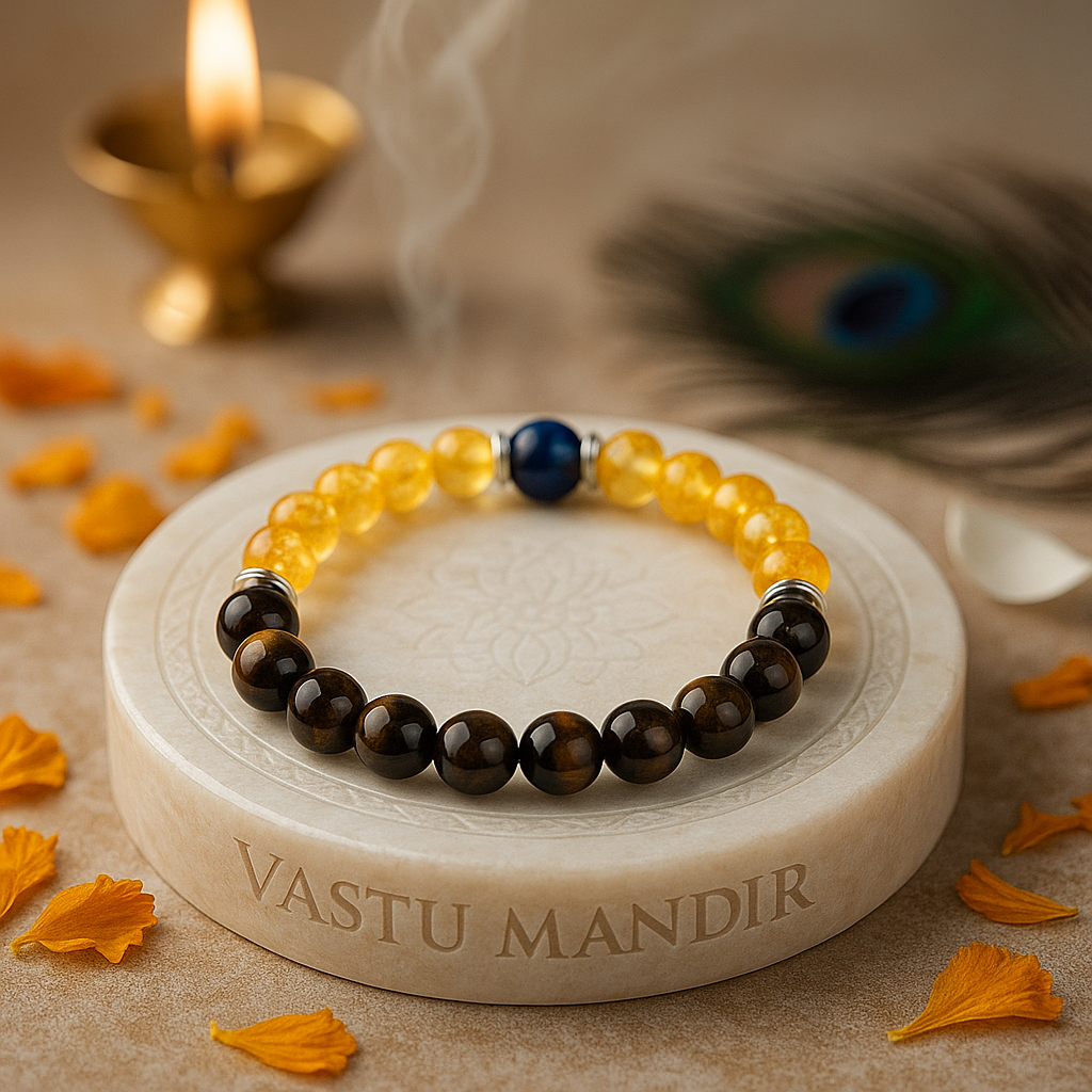 natural healing bracelet for leo harmony and decision making

