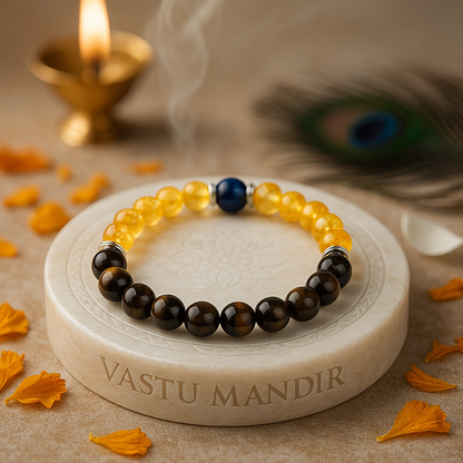 natural healing bracelet for leo harmony and decision making

