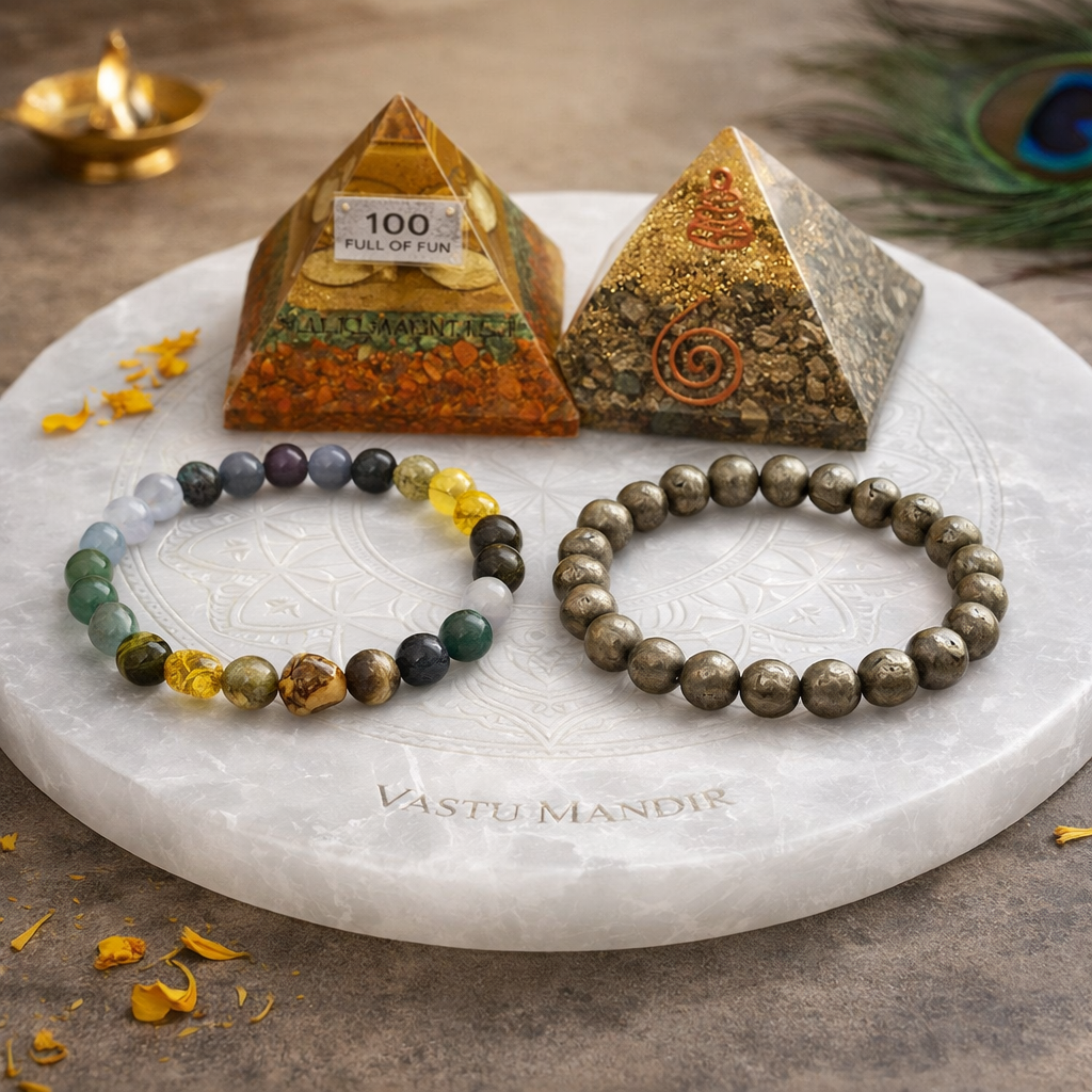 Fortune Field Vastu Set