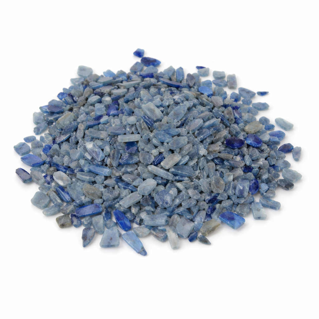 Blue Opal Crystal Dust – Vastu Remedy for Energy Cleansing | Gridding Embedding | 20 Carat