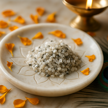 Moonstone Crystal Chips – Vastu Remedy for Emotional Balance | Sleep Chakra Healing | 100g / 500g / 1kg