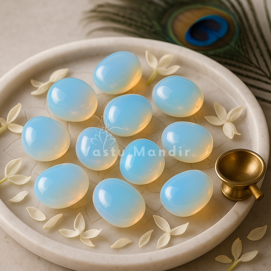 Opalite Healing Stones