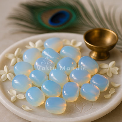 Opalite Healing Stones