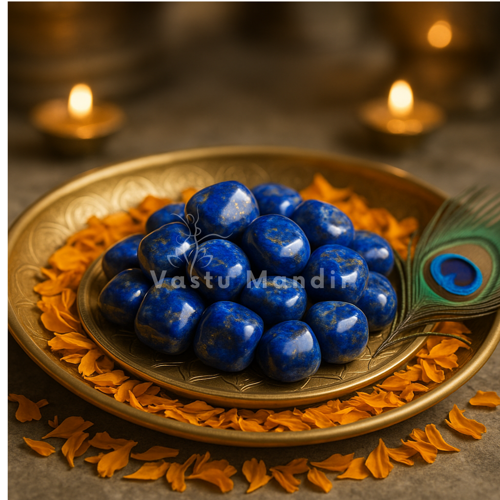 Lapis Lazuli Healing Stones