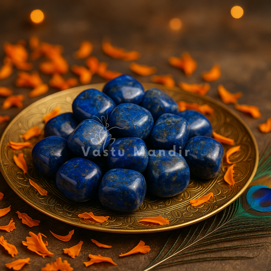 Lapis Lazuli Healing Stones