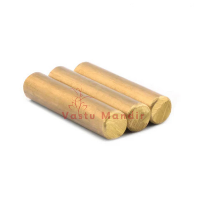 BRASS ROUND STUD