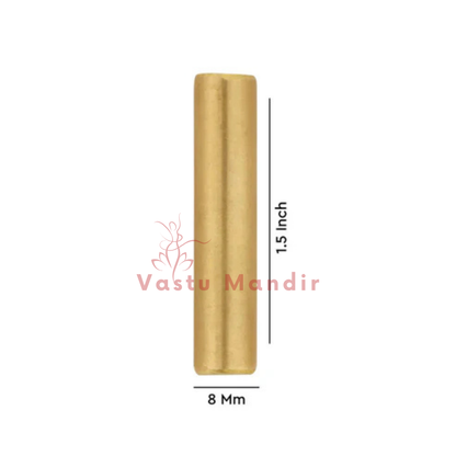 BRASS ROUND STUD