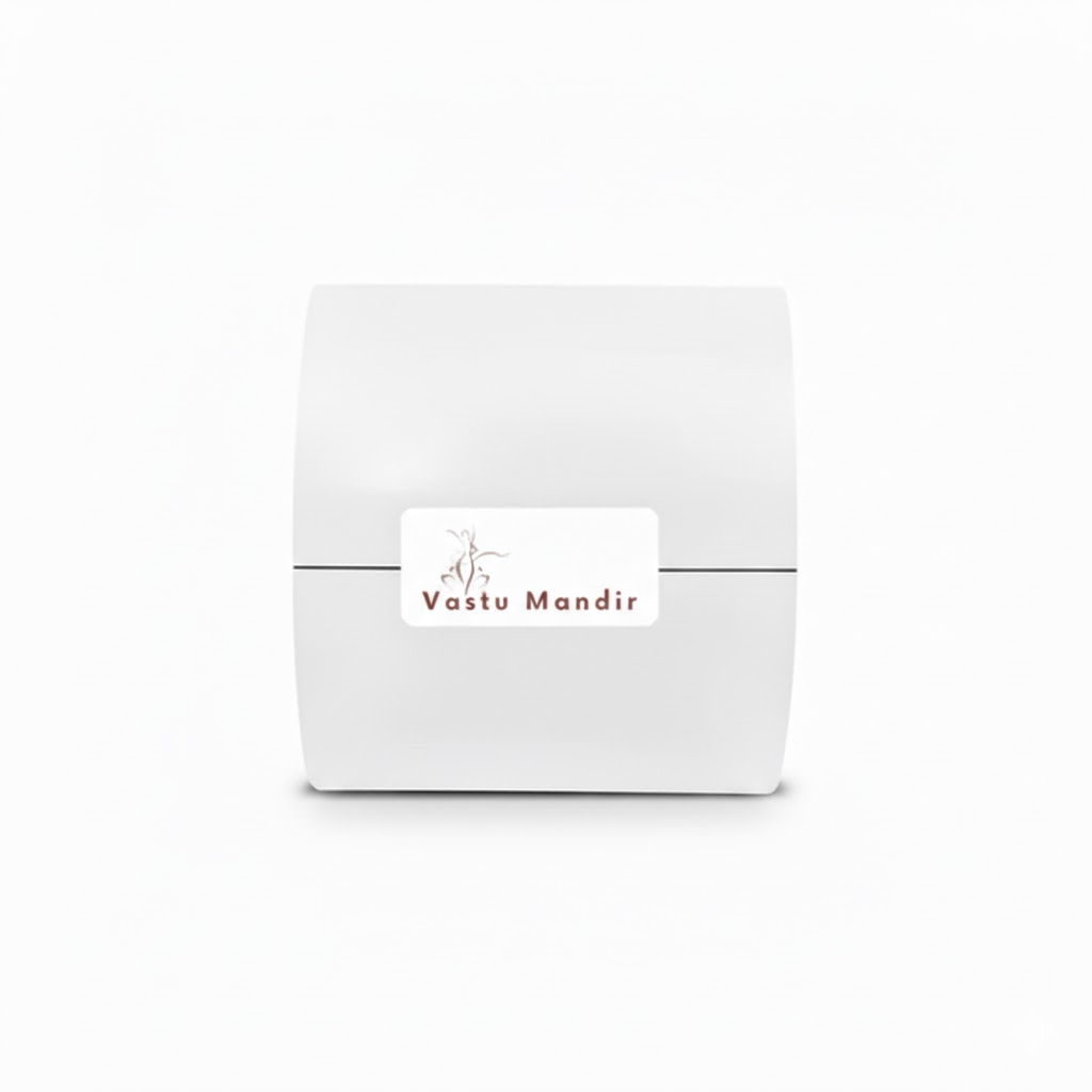 Vastu Colour Vinyl Tape - 45 meter Length, 3" & 4" Width | Red, Yellow, White, Green, Blue Five-Element Toilet & Entrance vastu Remedy Tapes | Vastu Mandir