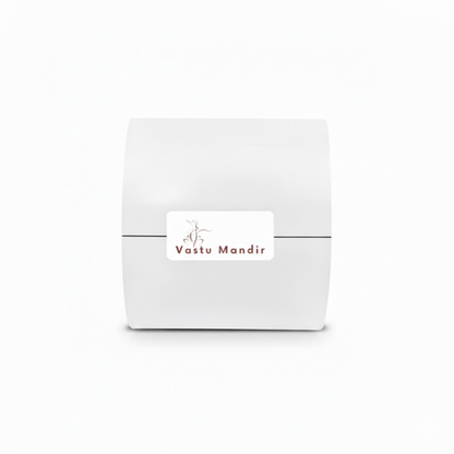 Vastu Colour Vinyl Tape - 45 meter Length, 3" & 4" Width | Red, Yellow, White, Green, Blue Five-Element Toilet & Entrance vastu Remedy Tapes | Vastu Mandir