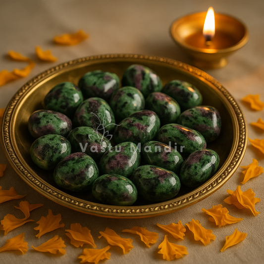 Ananta Ruby Zoisite