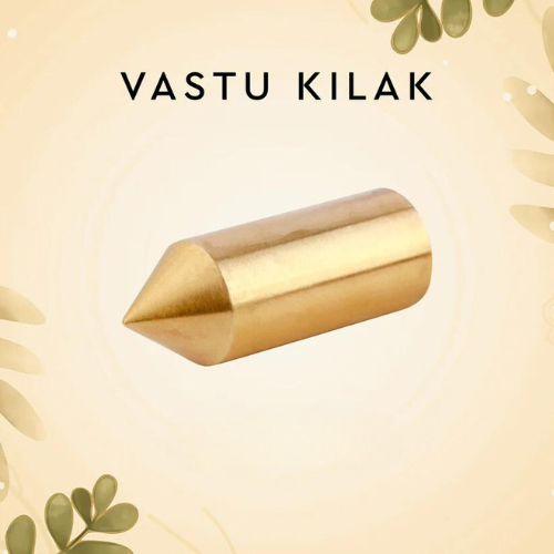 vastu mandir Kilaks, vastu kilakh for home and office, brass kilakh for vastu, home protection items