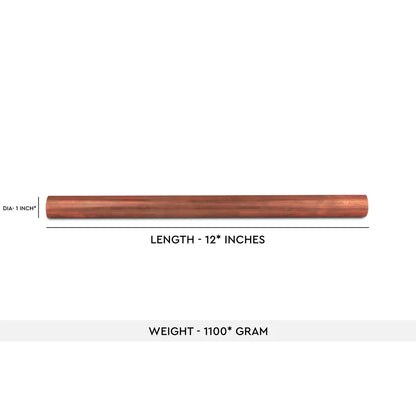 vastu copper rod 12 inch, copper rod or home or office, copper items for vastu dosh