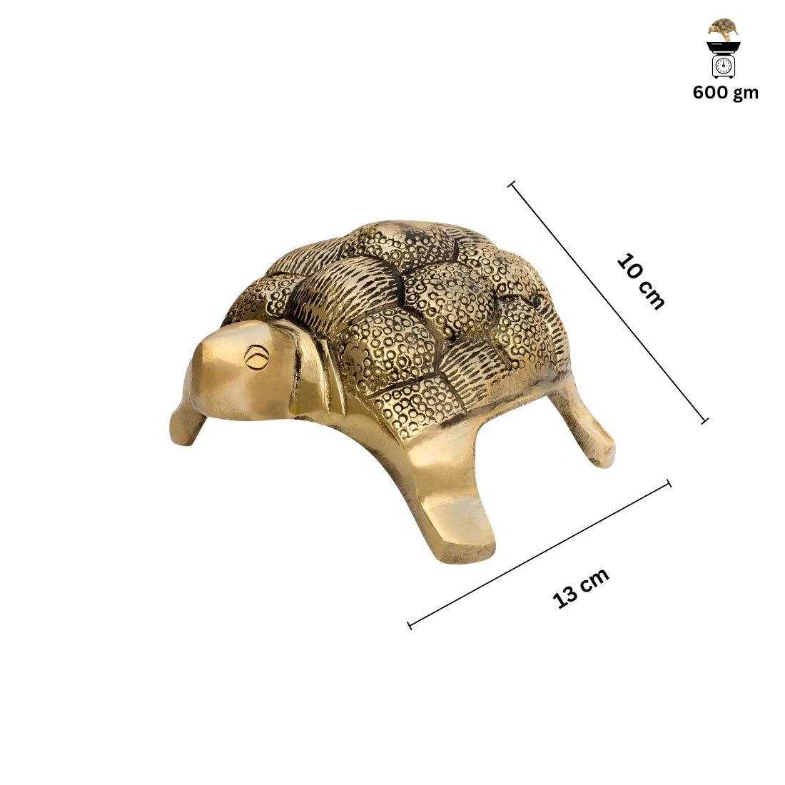 vastu mandir turtle, brass premium turtle, vastu brass idol, brass items, brass turtle for vastu, home decor, table showpiece 