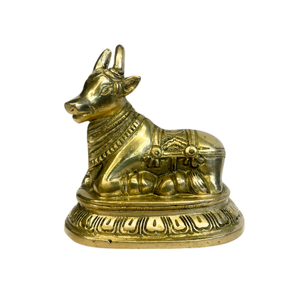 NANDI JI (नंदी जी) (BRASS)