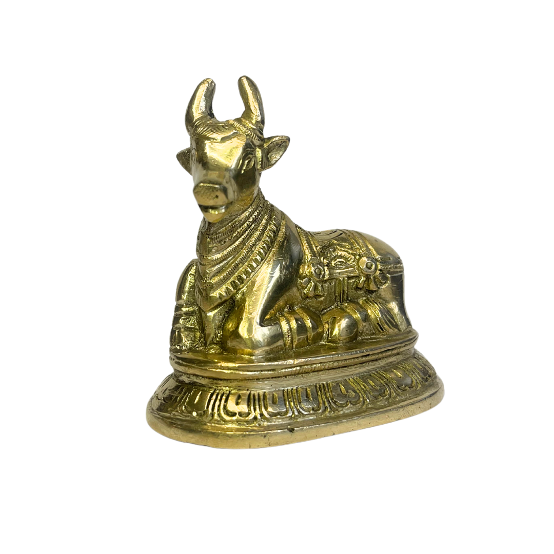 NANDI JI (नंदी जी) (BRASS)