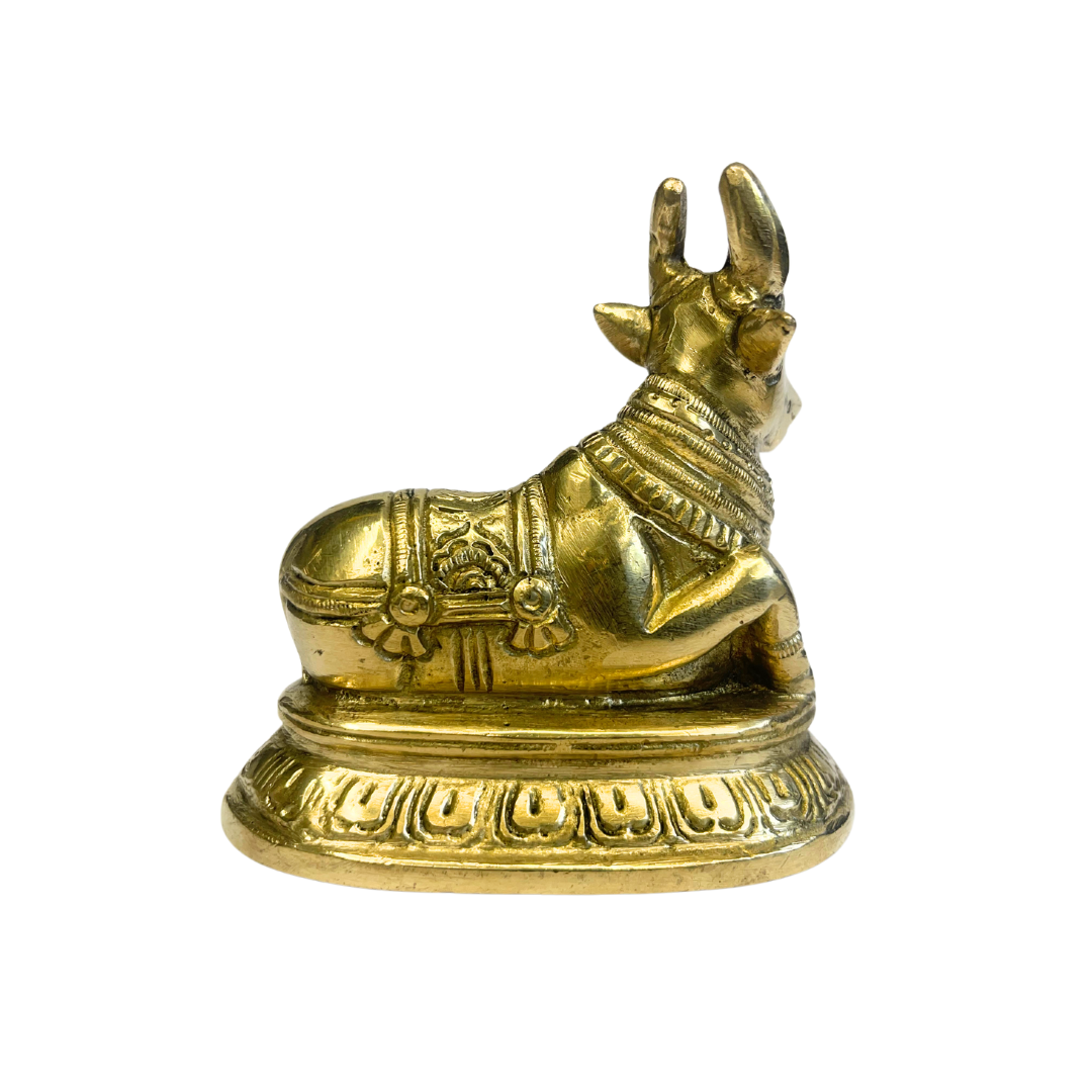 NANDI JI (नंदी जी) (BRASS)