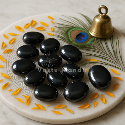 Shakti Raksha – Protective Hematite Stones
